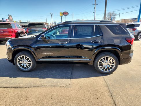 New 2026 GMC Terrain Denali image 2