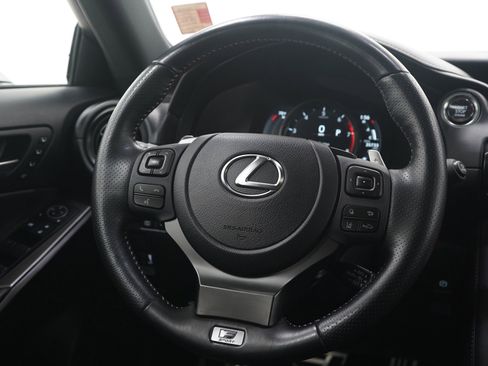 Used 2024 Lexus IS 500 image 14