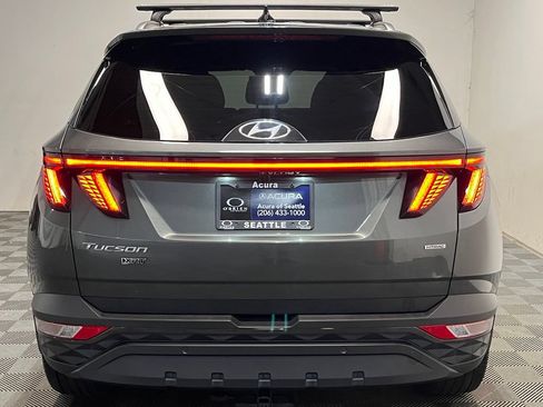 Used 2023 Hyundai Tucson XRT AWD/4WD image 21