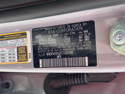 Used 2026 Kia Sportage EX AWD/4WD image 43