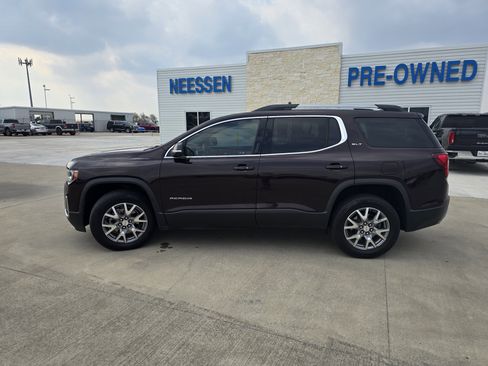 Used 2021 GMC Acadia SLT w/ Technology Package image 6