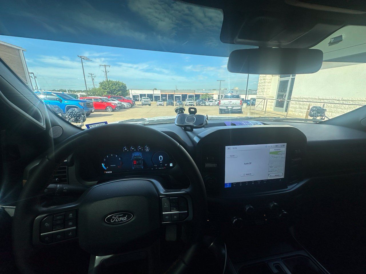 Used 2025 Ford F150 Tremor AWD/4WD image 16