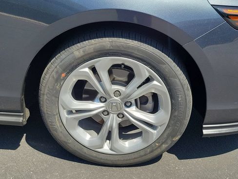 Certified 2024 Honda Accord LX image 6
