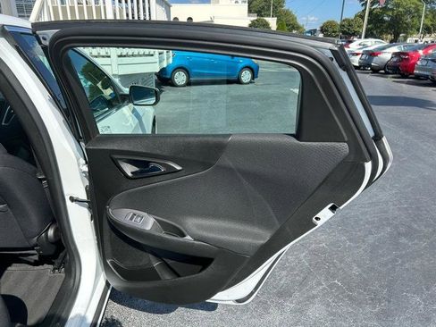 Used 2023 Chevrolet Malibu LS w/ Driver Confidence Package image 23