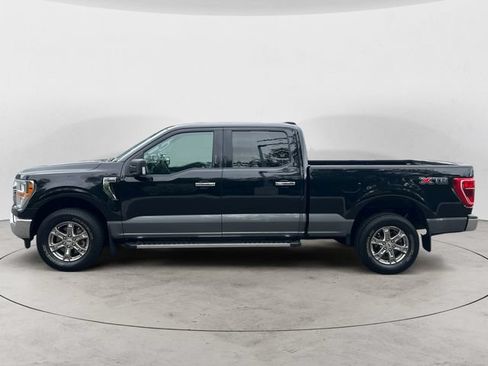 Used 2021 Ford F150 XLT w/ Equipment Group 301A Mid AWD/4WD image 8