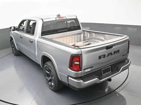 Used 2025 RAM 1500 Big Horn AWD/4WD image 44