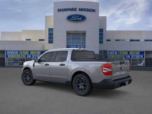 New 2026 Ford Maverick XLT w/ XLT Luxury Package FWD image 4