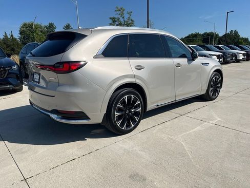 Certified 2026 MAZDA CX-90 3.3 Turbo S w/ Premium Plus AWD/4WD image 10