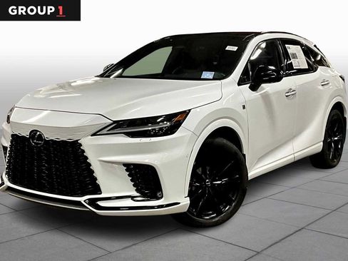 Used 2024 Lexus RX 500h F Sport image 1