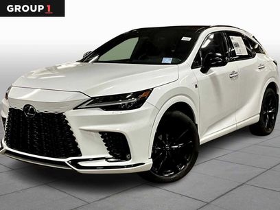 Used 2024 Lexus RX 500h F Sport