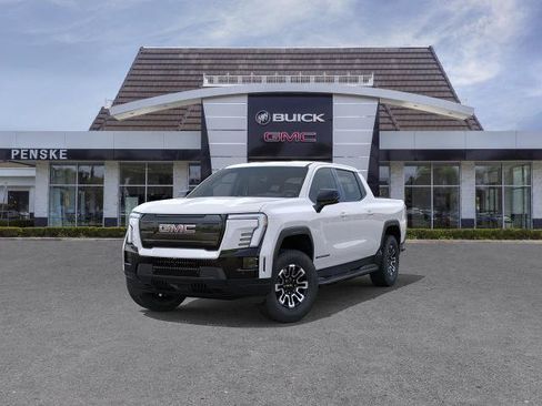 New 2026 GMC Sierra EV Elevation AWD/4WD image 32