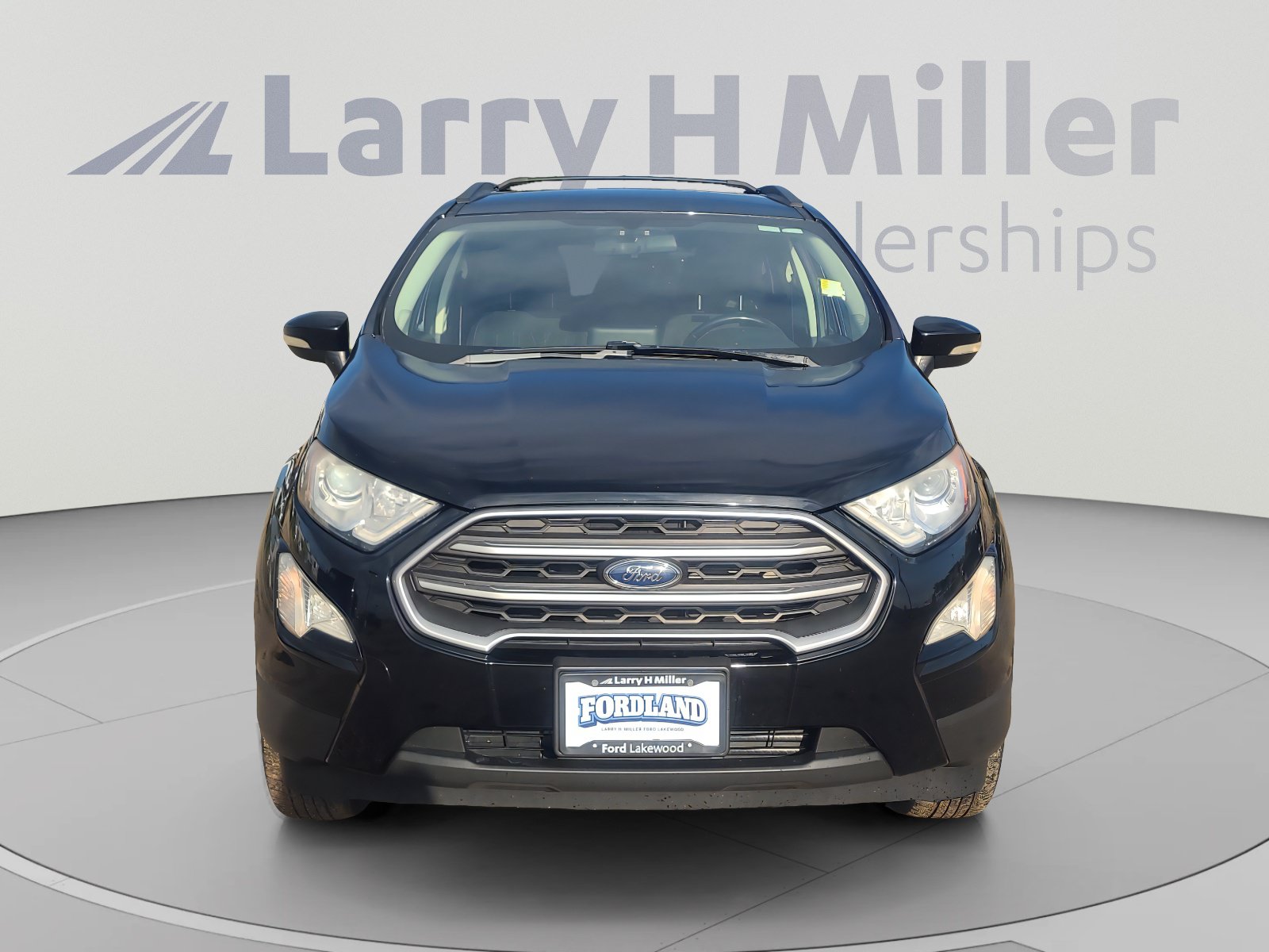 Used 2020 Ford EcoSport SE w/ SE Convenience Package AWD/4WD image 8