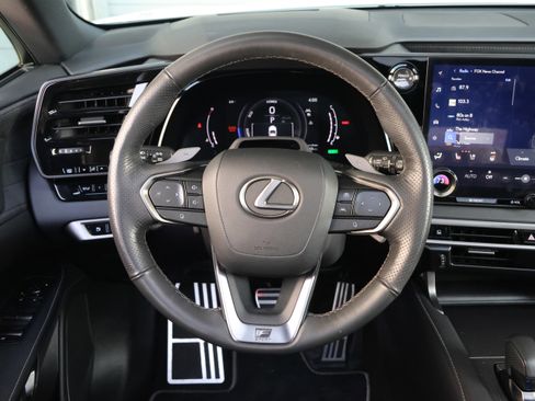 Certified 2024 Lexus RX 500h F Sport w/ Convenience Package image 18