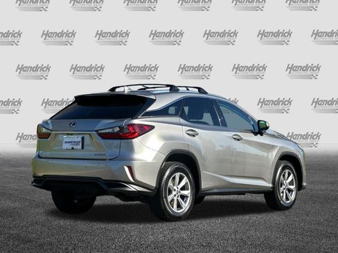 Used 2019 Lexus RX 450h AWD image 5