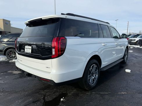 Certified 2025 Ford Expedition Max Active image 22