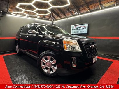 Used 2013 GMC Terrain SLE w/ LPO, Chrome Package