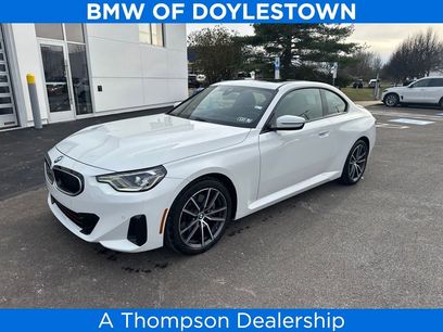 Used 2025 BMW 230i xDrive Coupe w/ Premium Package