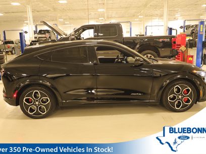 Used 2022 Ford Mustang Mach-E GT