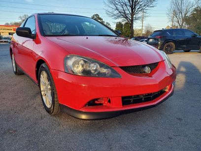 Used 2005 Acura RSX