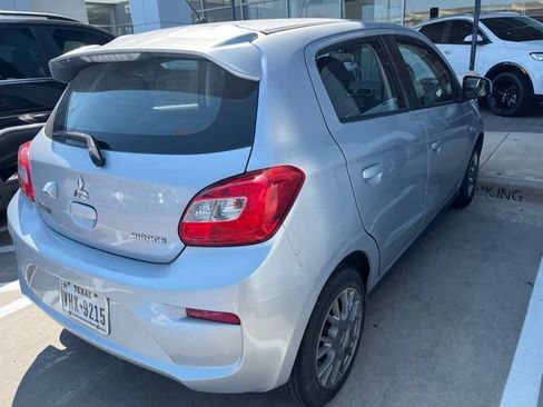 Used 2019 Mitsubishi Mirage ES FWD image 3