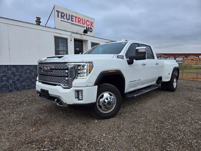 Used 2022 GMC Sierra 3500 Denali w/ Denali Ultimate Package