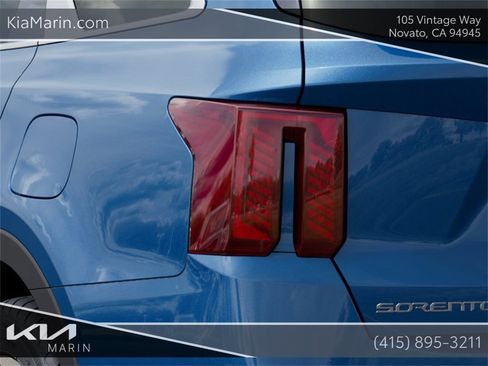 New 2025 Kia Sorento SX Prestige image 11