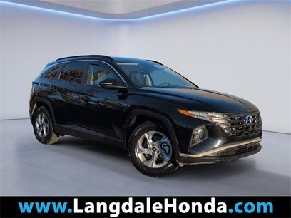 Used 2023 Hyundai Tucson SEL w/ Winter Package