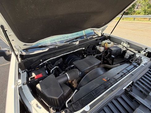 Used 2022 Chevrolet Silverado 2500 W/T w/ WT Convenience Package RWD image 14