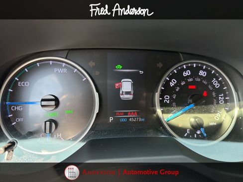 Used 2022 Toyota RAV4 SE AWD/4WD image 6