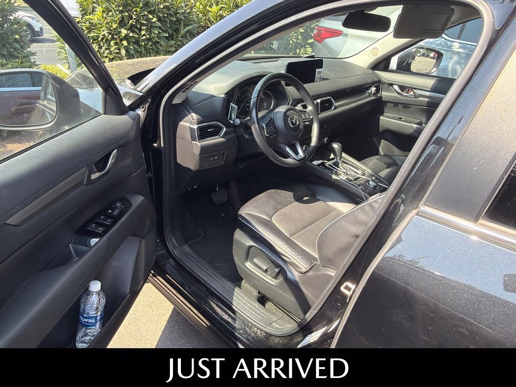 Used 2024 MAZDA CX-5 AWD 2.5 S w/ Select Package image 17