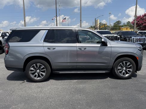 Used 2021 Chevrolet Tahoe LT RWD image 11