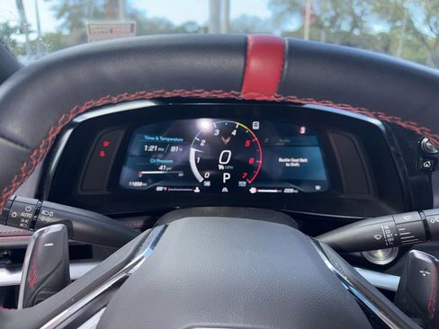 Used 2023 Chevrolet Corvette Stingray w/ Battery Protection Package image 21