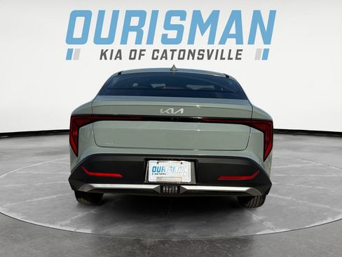 New 2025 Kia K4 LXS image 5