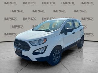 Used 2019 Ford EcoSport S FWD video 1