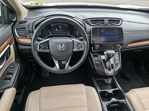 Used 2017 Honda CR-V EX-L image 2