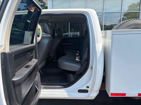 Used 2014 RAM 2500 ST AWD/4WD image 27
