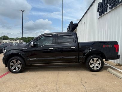 Used 2019 Ford F150 Platinum w/ Equipment Group 701A Luxury