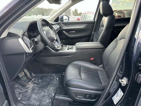 Certified 2024 MAZDA CX-90 Plug-In Hybrid w/ Preferred image 24