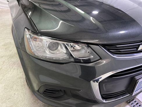 Certified 2020 Chevrolet Sonic LS image 5