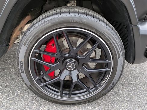 Used 2022 Mercedes-Benz G 63 AMG 4MATIC image 11