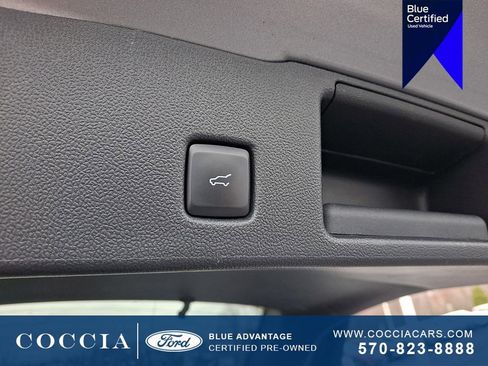 Certified 2022 Ford Escape SEL AWD/4WD image 31