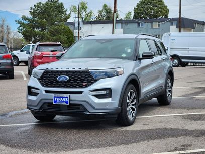 Used 2020 Ford Explorer ST w/ Premium Technology Package