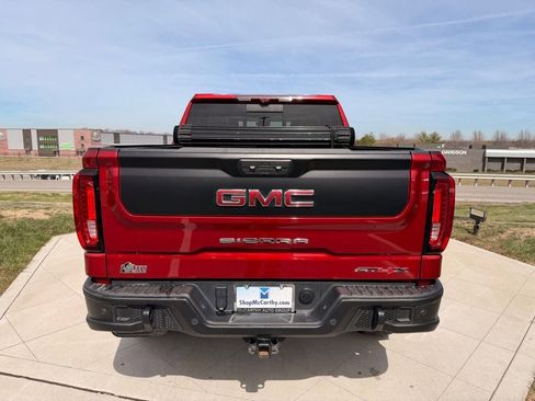 Used 2024 GMC Sierra 1500 AT4X w/ AT4X AEV Edition AWD/4WD image 6