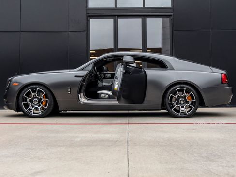 Used 2018 Rolls-Royce Wraith RWD image 11
