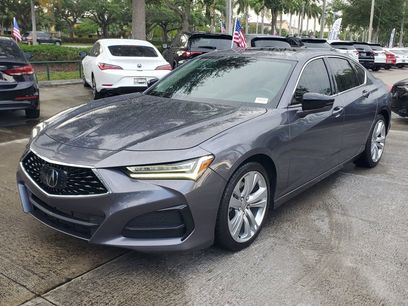 Used 2023 Acura TLX w/ Technology Package