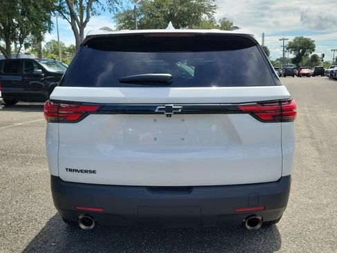 Used 2023 Chevrolet Traverse LS w/ Midnight/Sport Edition FWD image 9