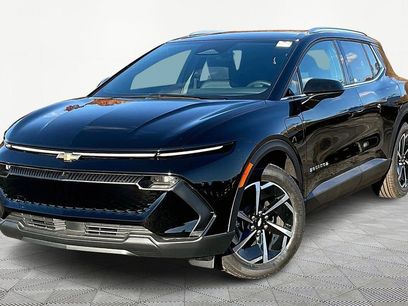 New 2026 Chevrolet Equinox EV LT