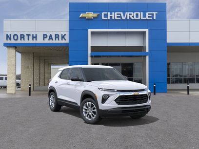 New 2026 Chevrolet TrailBlazer LS w/ LS Convenience Package