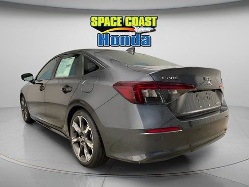 New 2026 Honda Civic Sport Touring image 6