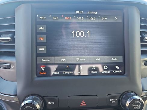 Used 2021 RAM 2500 Tradesman image 21